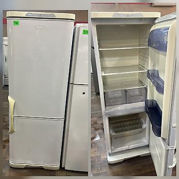 sumqayitda soyuducu: Indesit soyuducu (tək qapılı üst kamera + alt dondurucu) — 1