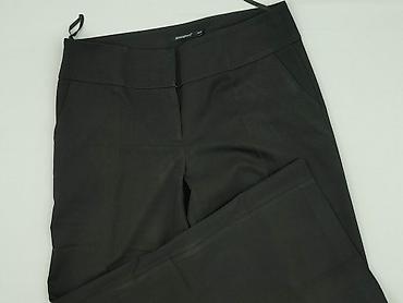 culotte: Atmosphere, Spodnie materiałowe damskie, rozmiar L — 1