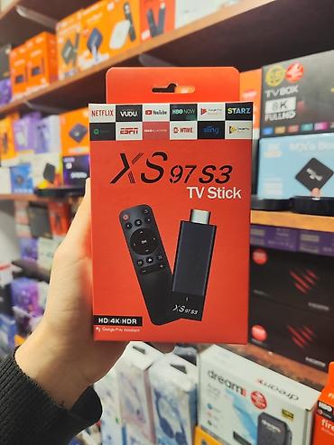 mini 96 android box: Yeni Smart TV boks Amazon 2 GB / 16 GB, Android, Rayonlara çatdırılma, Ünvandan götürmə, Pulsuz çatdırılma — 2