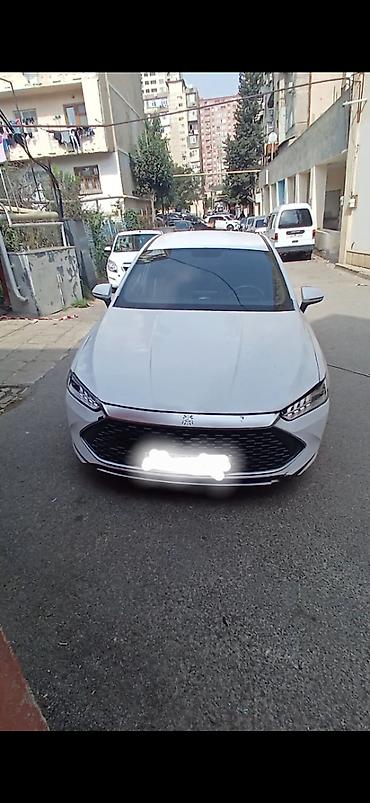 buggy satisi: BYD Qin Plus: 1.5 l | 2024 il 15000 km Sedan — 2