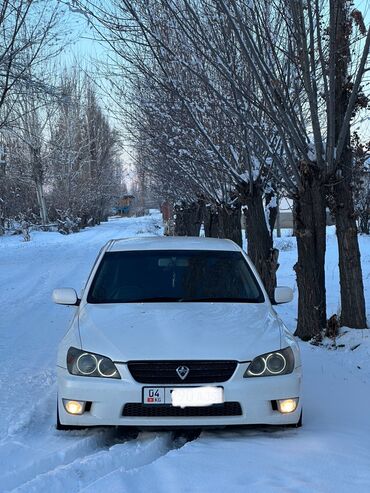 тайота бб: Toyota Altezza: 2002 г., 2 л, Автомат, Бензин, Универсал