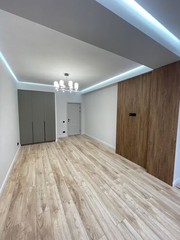 Продажа квартир: 1 комната, 45 м², Элитка, 10 этаж, Дизайнерский ремонт