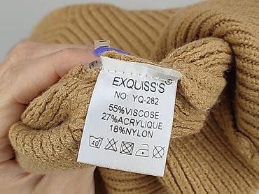 strony do wymian: Exquiss's, Sweter damski, rozmiar One size — 5
