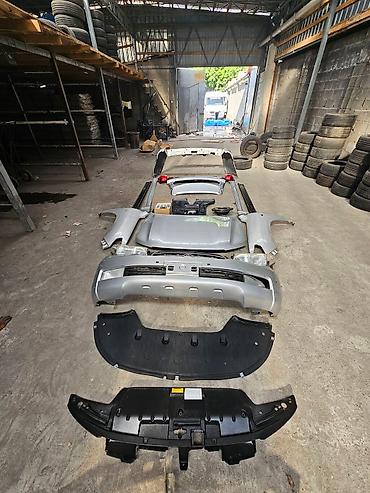 Другие детали кузова: LAND CRUISER 200 Запчасти кузовных деталей — 2