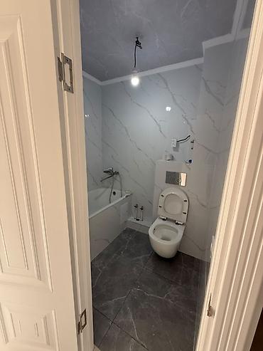квартира аламидинский: 2 комнаты, 44 м², Аламедин-1 мкр 104 серия, 5 этаж — 5