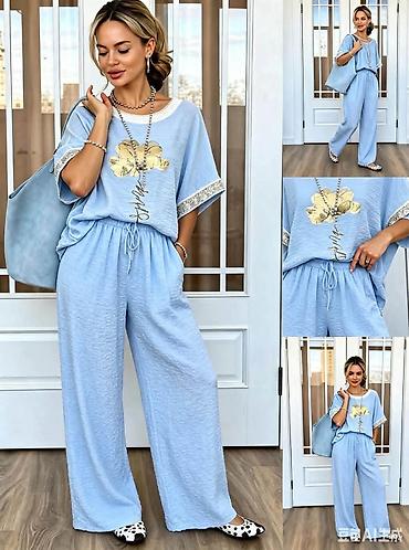 rasteze: 07. Komplet za punije
XL 2XL 3XL 4XL
Cena : 3.000 dinara H — 4