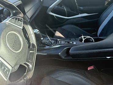 шевралет комаро: Chevrolet Camaro: 2022 г., 3.6 л, Автомат, Бензин, Кабриолет — 8