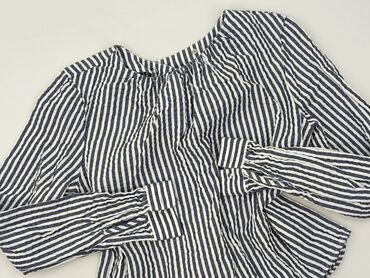 t shirty pod marynarkę: H&M, Women's blouse, size XS