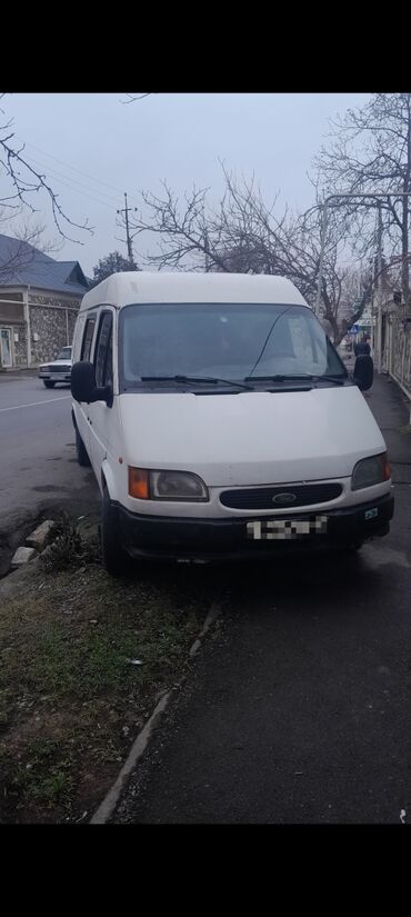 запчасти на паджеро 2: Ford Transit: 2.5 л | 1994 г. 300000 км Фургон