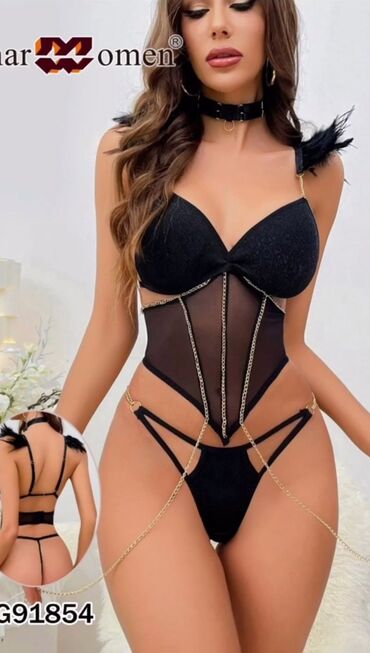 Büstqalterlər: Qadın üçün dəbdəbəli alt paltar dəstləri - Dizaynlar: - — 7