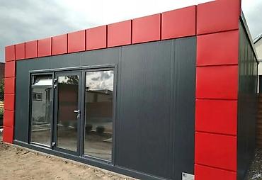 Строительство под ключ: Склад 3–7 күндө даяр! Сендвич панель – 1500 сом/м² ✔ Тез ✔ Жылуу ✔ at lalafo.kg — 3 Строительство под ключ: Склад 3–7 күндө даяр! Сендвич панель – 1500 сом/м² ✔ Тез ✔ Жылуу ✔ — 3