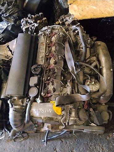 611 мотор: Двигатель внутреннего сгорания в Mercedes 611 Характеристики и — 2