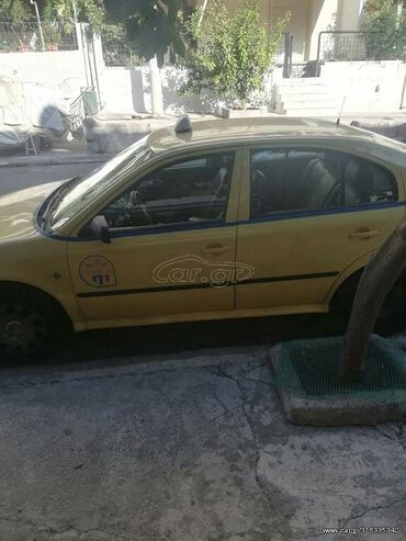 Skoda: Skoda Ocatvia: 1.9 l. | 2006 έ. 700000 km. Sedan — 6