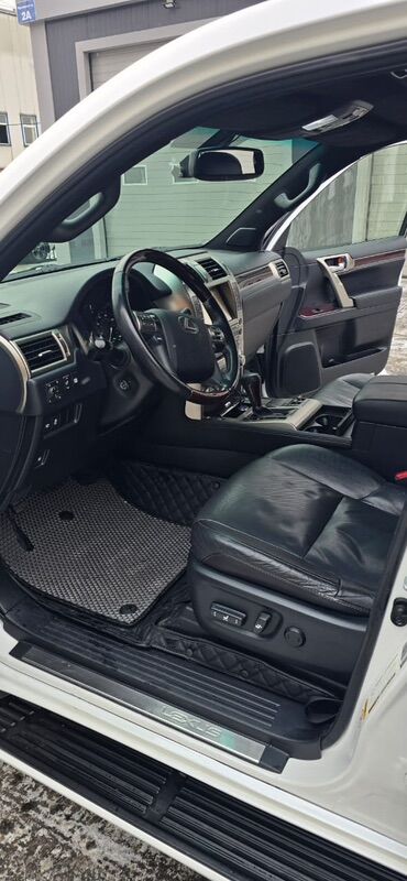 Lexus: Lexus GX: 2019 г., 4.6 л, Автомат, Бензин, Внедорожник — 16