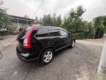 lancer 9: Honda CR-V: 2007 г., 2.4 л, Автомат, Бензин, Кроссовер — 2