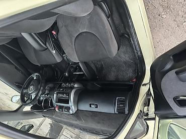 Haima: Honda Fit: 2003 г., 1.3 л, Вариатор, Бензин, Хэтчбэк — 6