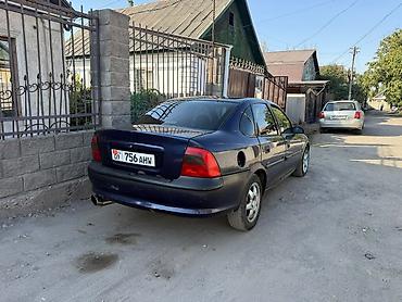 коробка опель вектра б: Opel Vectra: 1997 г., 2 л, Механика, Бензин, Седан — 2