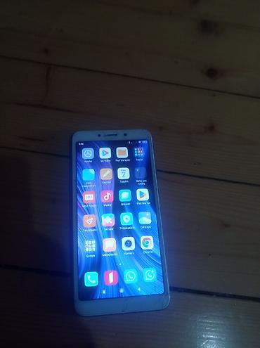 iphone 7 plus plata: Xiaomi Mi 6, 64 GB, rəng - Göy, 
 Barmaq izi — 3
