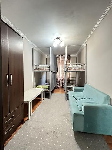 2 bedroom: 1 комната, Собственник, С подселением, от 3 месяцев, С мебелью частично — 4