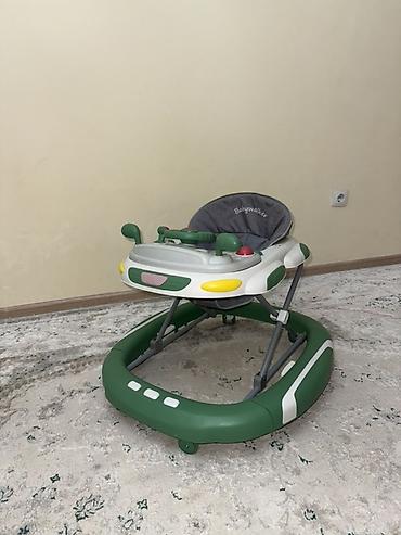 ходунок каракол: Детские ходунки BabyWalker
ходунки с игровой панелью — 1