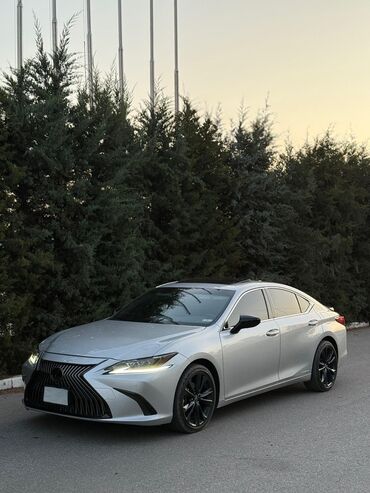 капалка копалка картофелекопалка: Lexus ES: 2018 г., 2.5 л, Автомат, Гибрид, Седан