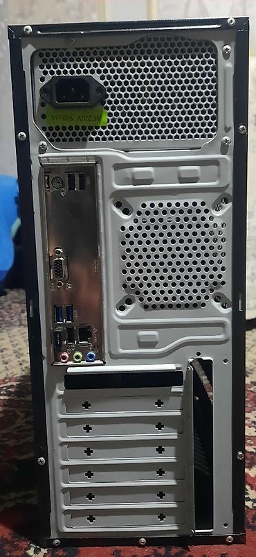 montech sky two: Компьютер, ядер - 2, ОЗУ Без оперативной памяти ГБ, Для работы, учебы, Б/у, Intel Celeron, Встроенная видеокарта, HDD — 2