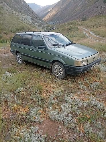 пасат уневирсал: Volkswagen Passat Variant: 1988 г., 1.8 л, Механика, Бензин, Универсал — 3