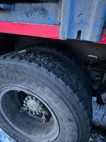 Грузовики: Грузовик, Б/у — 14