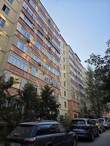 1 комната, 41 м², Тунгуч мкр 106 серия, 9 этаж, Старый ремонт at lalafo.kg 1 комната, 41 м², Тунгуч мкр 106 серия, 9 этаж, Старый ремонт