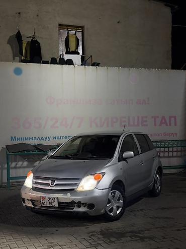 Toyota: Toyota Ist: 2002 г., 1.5 л, Автомат, Бензин, Хэтчбэк — 1