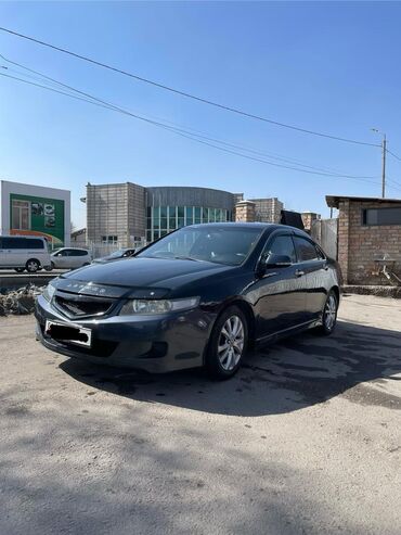 Honda: Honda Accord: 2007 г., 2.4 л, Автомат, Бензин, Седан