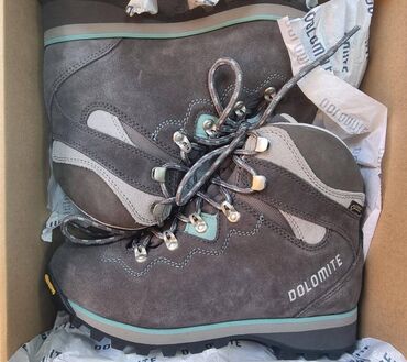 трекинговый обувь: Суперлёгкие и комфортные трекинговые ботинки Saint Moritz Gtx Wmn