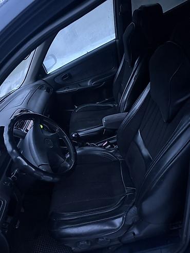 Mazda: Mazda 626: 1997 г., 2 л, Механика, Бензин, Седан — 9