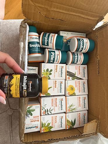 Vitaminlər və BAƏ: Himalaya bitki tərkibli qida əlavələri – təbiətin gücü ilə gündəlik — 7