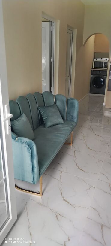 Kreslolar: Yeni, Kreslo, Vеlur parça, Kredit yoxdur — 33