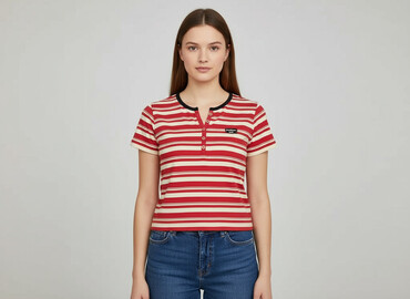 czarne t shirty z nadrukiem: Carry, Футболка жіноча, розмір XS