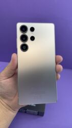 поко х3 256 гб: Samsung Galaxy S25 Ultra, Колдонулган, 256 ГБ