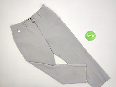 dżinsy kobiece: Spodnie materiałowe damskie, rozmiar 2XL — 2