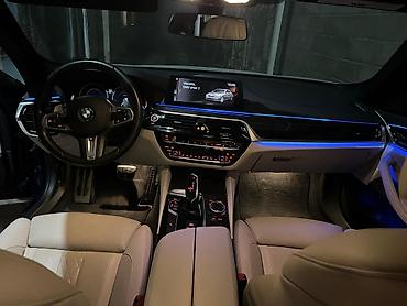 м5: BMW 5 series: 2019 г., 4.4 л, Автомат, Бензин, Седан — 4
