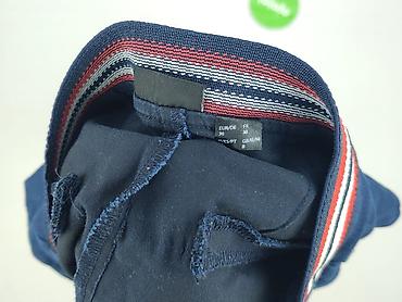 stretch jeans denim: Esmara, Spodnie materiałowe damskie, rozmiar S — 5