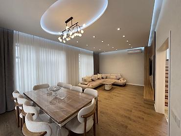 villa sekilleri: 240 kv. m, 5 otaqlı, Hovuzlu, İnternet, Kanalizasiya, Qaz — 5