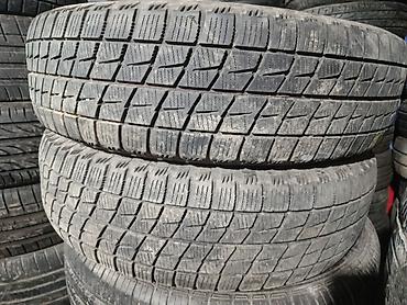 Шины 175 / 65 / R 15, Зима, Б/у, Комплект, Легковые, Япония, Bridgestone