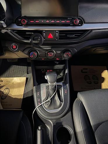 kia casper: Kia K3: 2019 г., 1.6 л, Бензин, Седан — 7