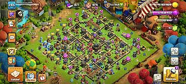 Digər: Clash of Clans hesabı – yüksək səviyyəli Asıl Köy və inkişaf etmiş — 3