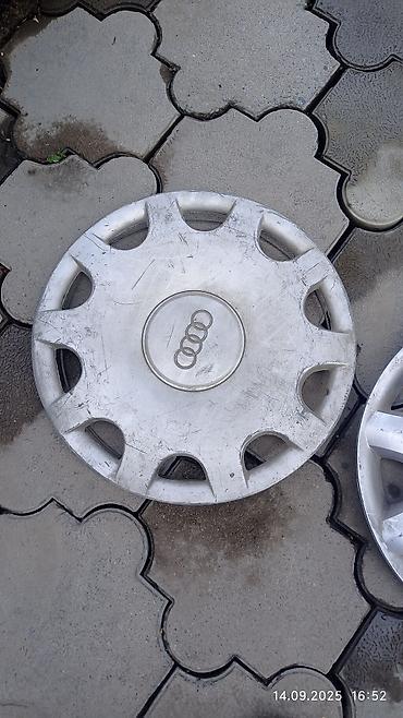 Замки: Audi Оригинал, Германия — 6