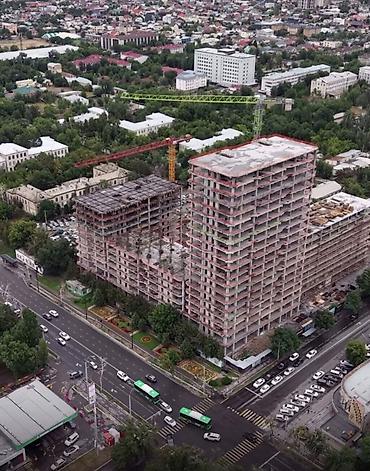 Продажа квартир: 1 комната, 53 м², 8 мкр Элитка, 11 этаж — 1