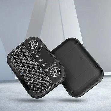 Tastature: Bežična mini tastatura, bluetooth i WiFi NOVO. OPIS PROIZVODA: Bežična — 10