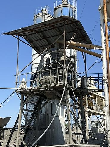 бетона мещалка: Бетономешалка Принудительная, Большая (более 300 л), Б/у — 4