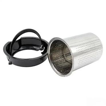 Čajnici: Stakleni čajnik sa infuzerom Shangyixin SY-108 900ml NOVO. Opis — 5