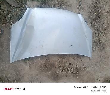 Капот Honda, Колдонулган, Оригинал